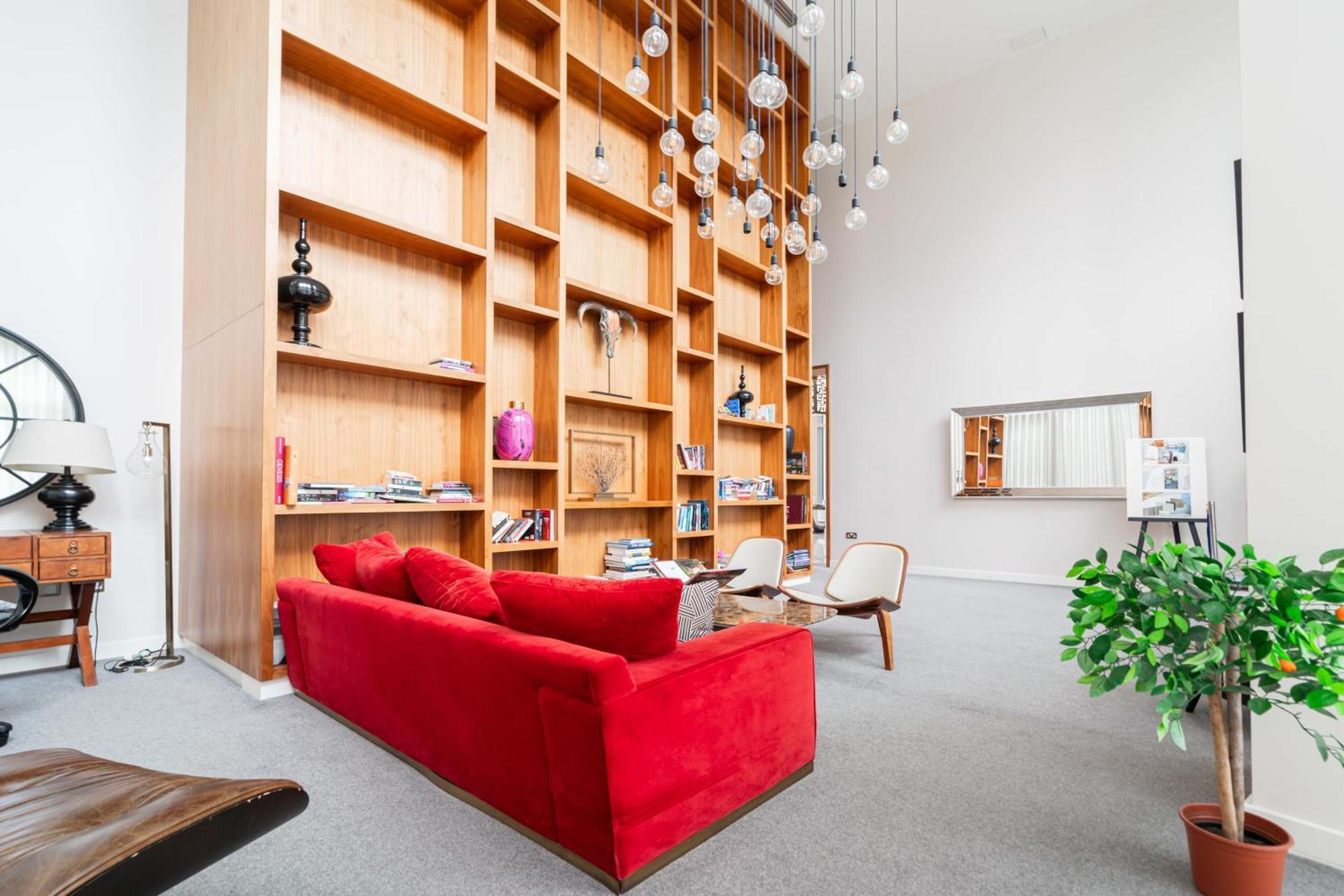 Stylish And Comfortable Canary Wharf Apartment Perfect For Long Stays London Exterior photo