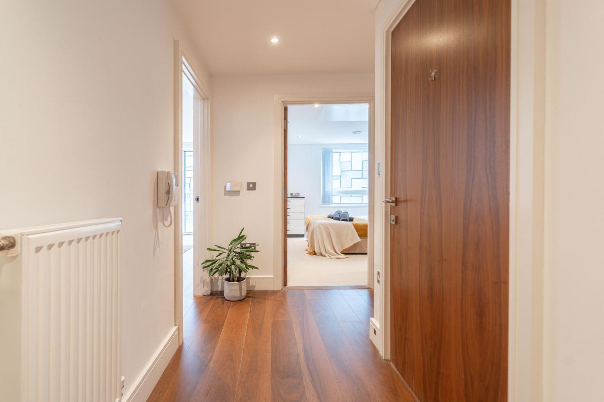 Stylish And Comfortable Canary Wharf Apartment Perfect For Long Stays London Exterior photo
